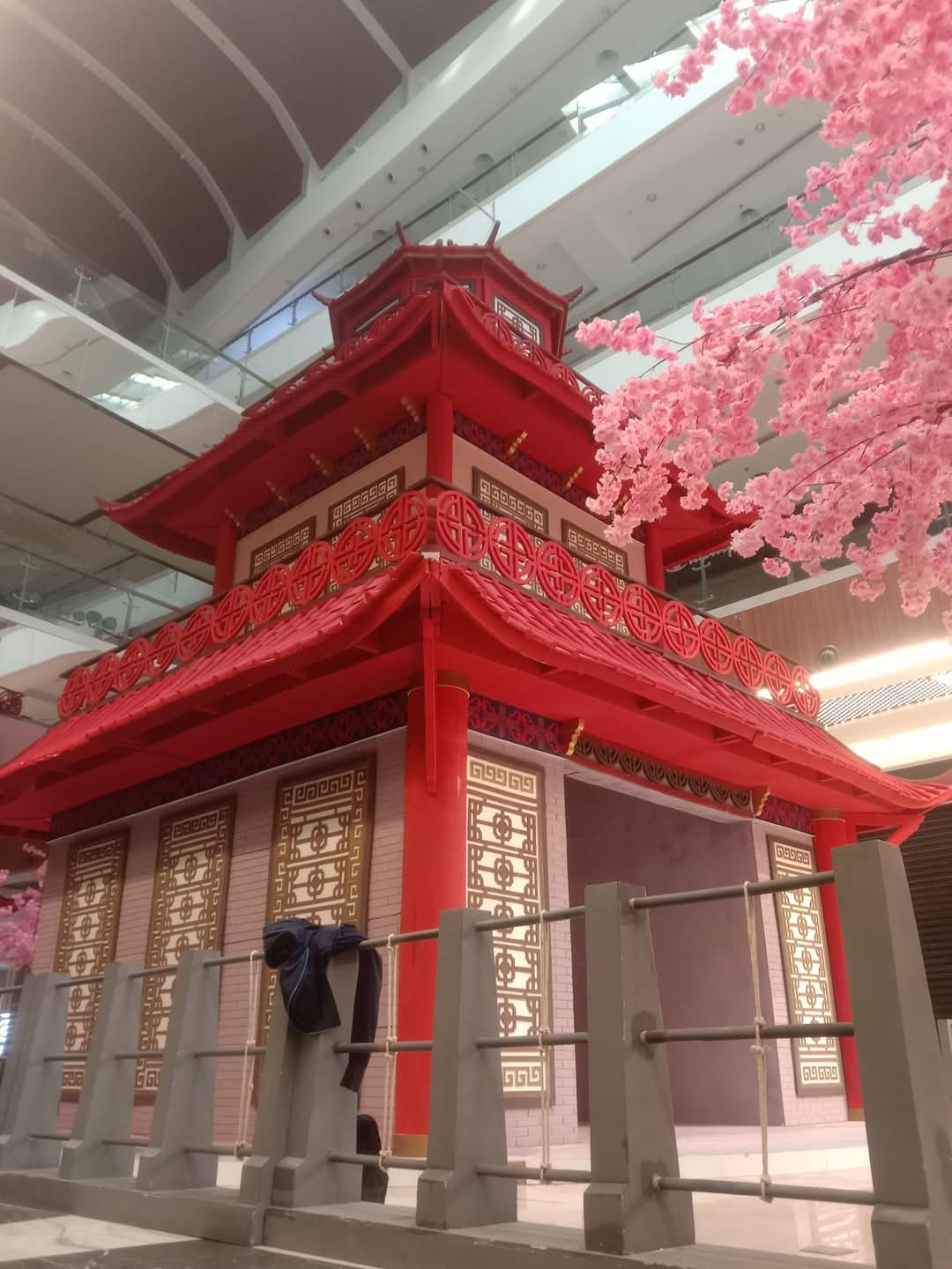 Dekorasi Event Halloeo